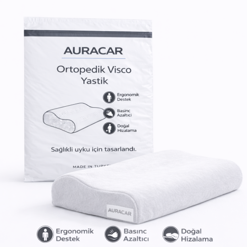 Ortopedik Visco Yastık